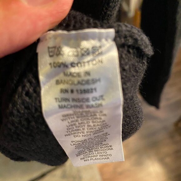 Kian D Los Angeles Sweater men small - Picture 4 of 5